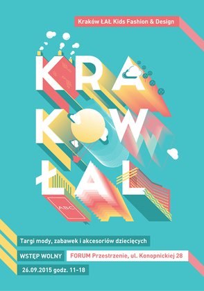 Kraków ŁAŁ Siódma Odsłona – Kids Fashion & Design