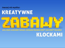 Kreatywne zabawy z klockami (4-6) zapisy