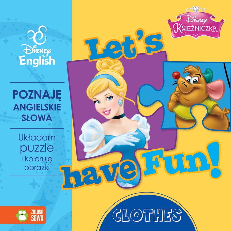 Lets-have-fun-w-serii-Disney-English