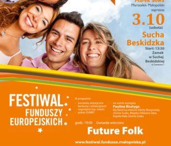 Małopolska myśli o Tobie w Suchej Beskidzkiej