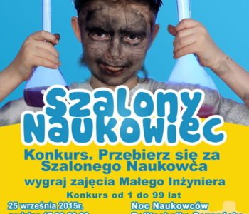 Noc Naukowców w Poznaniu