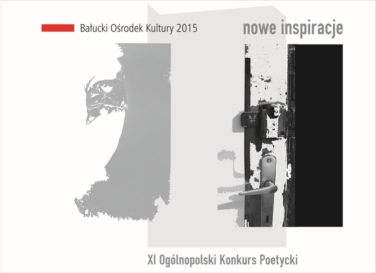 Nowe inspiracje – konkurs poetycki