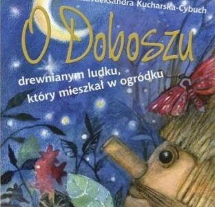 O Doboszu drewnianym ludku, który mieszkał w ogródku. Spotkanie z autorką