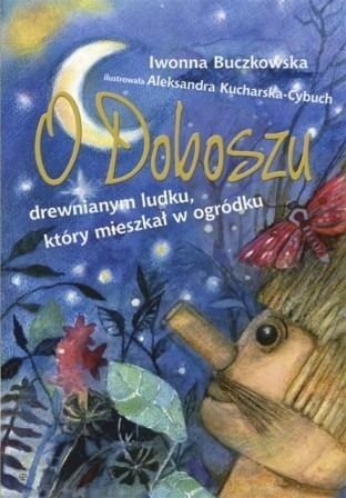 O Doboszu drewnianym ludku, który mieszkał w ogródku. Spotkanie z autorką