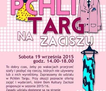 Pchli Targ na Zaciszu