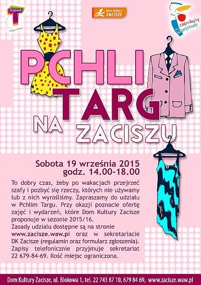 Pchli Targ na Zaciszu