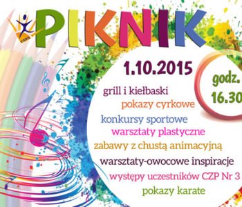 Piknik z CZP nr 3