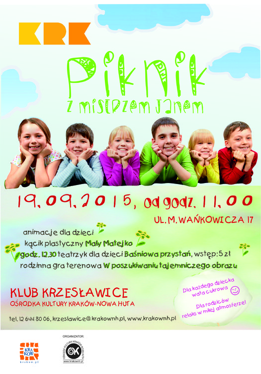 Piknik z Mistrzem Janem