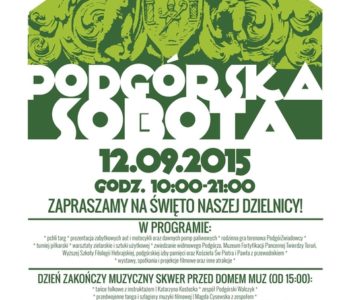 Podgórska Sobota – Toruń