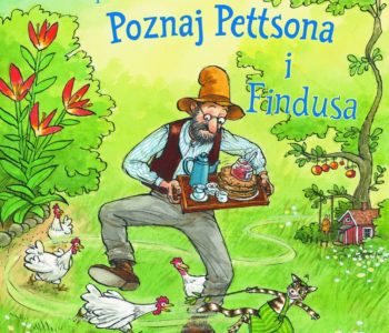 Poznaj Pettsona i Findusa