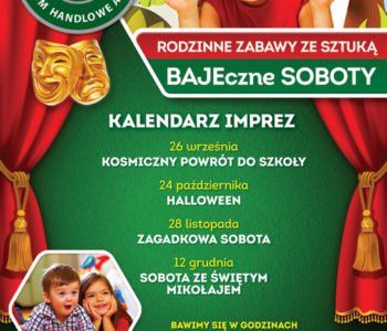 Przeżyj kosmiczną przygodę! Krasne koło Rzeszowa