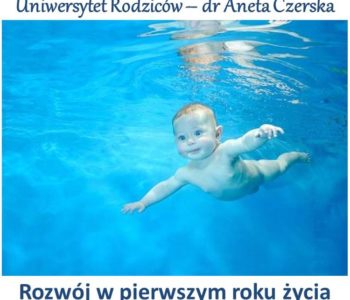 Rozwoju w pierwszym roku życia