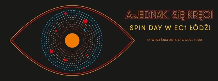 SPIN DAY w EC1 – bezpłatne pokazy planetaryjne