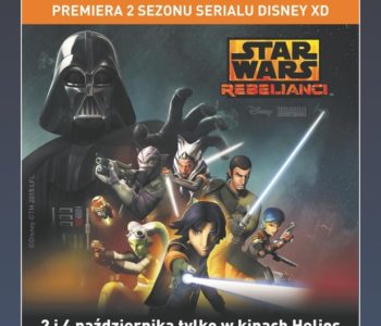 Star Wars Rebelianci w kinie Helios