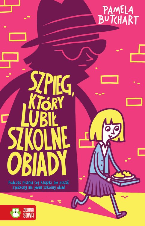 Szpieg, który lubił szkolne obiady