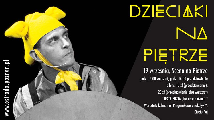 Teatr i warsztaty dla Dzieci w Poznaniu