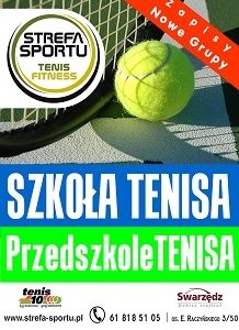 Tenis dla Dzieci w Swarzędzu