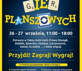 Trzy…dwa…jeden… Miłośnicy planszówek na start!