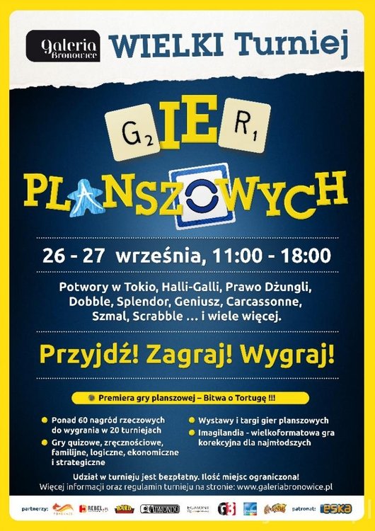 Trzy…dwa…jeden… Miłośnicy planszówek na start!