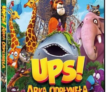 Ups! Arka odpłynęła… na DVD