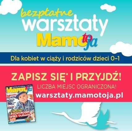 Warsztaty dla mam w Poznaniu