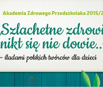 Warsztaty na temat zdrowego żywienia dla przedszkoli. Rejestracja