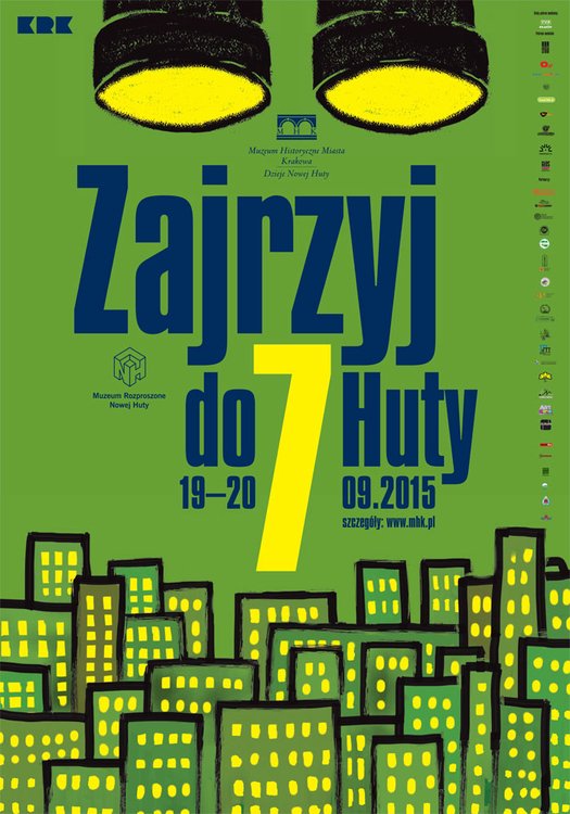 Zajrzyj do Huty – już siódma edycja!