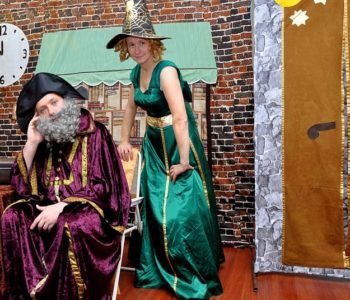 Zajrzyj do Krainy Baśni – Częstochowa