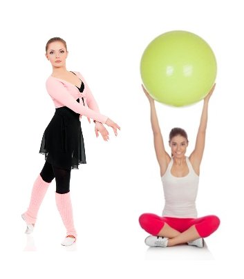 Zajęcia dla dorosłych – Balet i Pilates