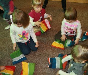 Zajęcia przedprzedszkolne dla maluchów