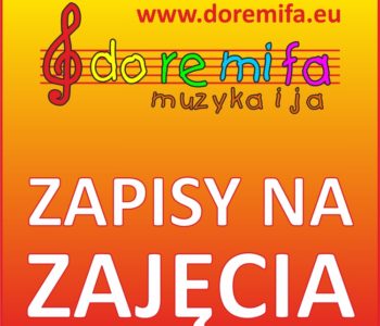 Zapisy w Klubie Edukacji Muzycznej