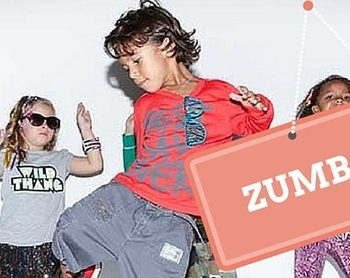 Zumba kids z Dzieciakami w formie