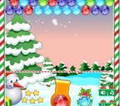 bombki bozonarodzeniowe gra online dla dzieci