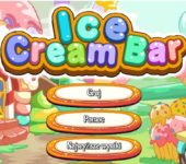 Dekoracja lodów, gra online dla dzieci