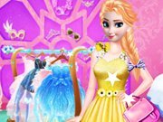 Pokój księżniczki. Gra online dla dzieci