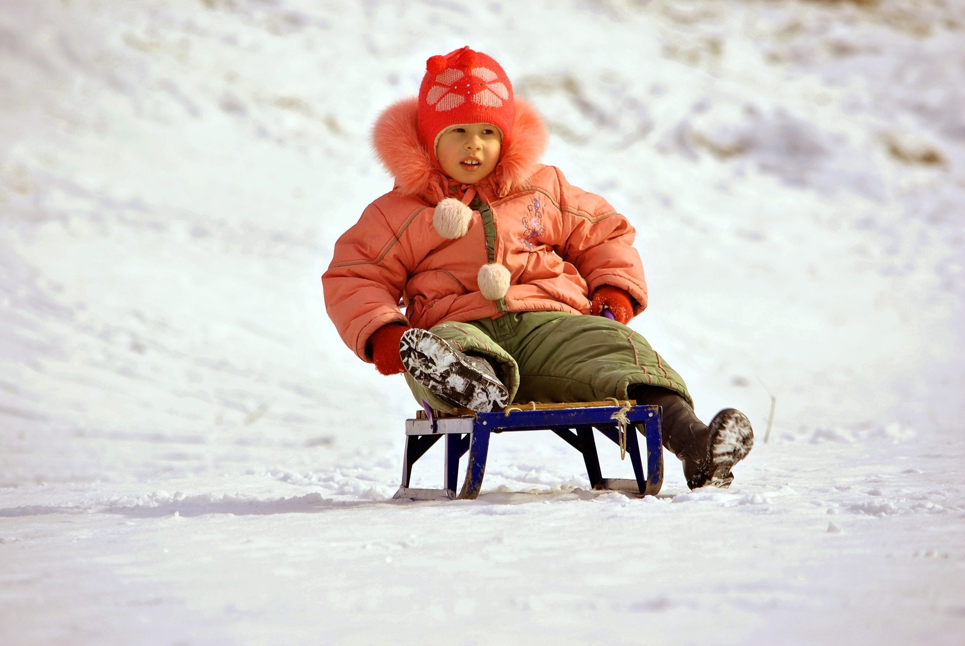 Sleigh Ride, angielska piosenka dla dzieci na zimę i święta, tekst i muzyka