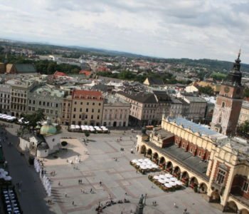 Dzieci odkrywają Kraków – sobotnie spacery z historykiem sztuki