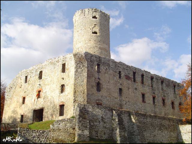 Zamek biskupi Lipowiec