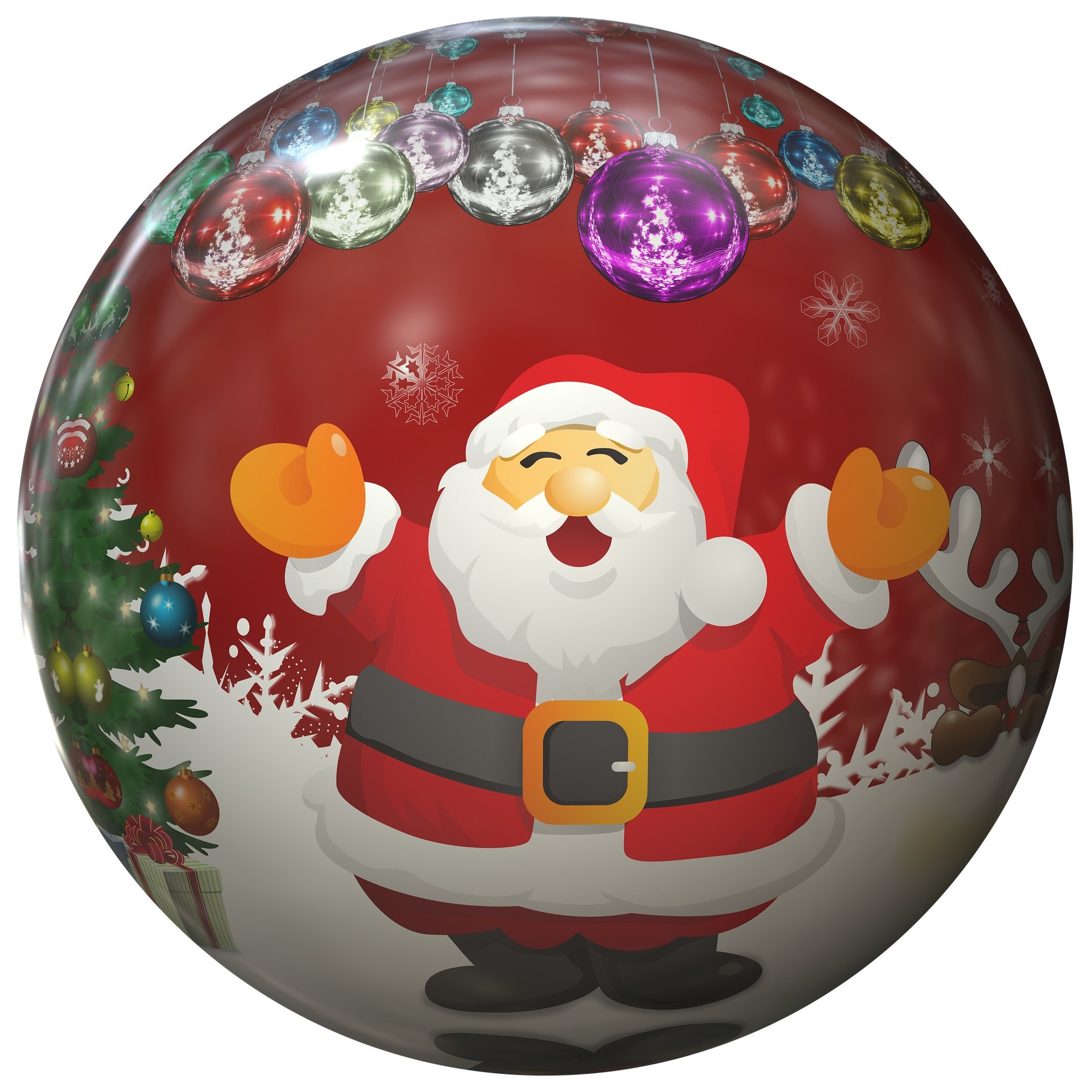 Jolly Old Saint Nicholas piosenka świąteczna o Mikołaju dla dzieci tekst i melodia
