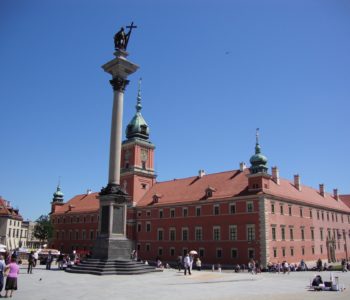 Plac Zamkowy i Starówka