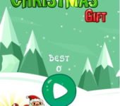 prezent bożonarodzeniowy gra online dla dzieci