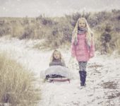 Grudniowa ballada zimowa piosenka dla dzieci tekst i melodia