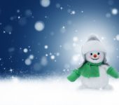 Zimowa piosenka dla dzieci po angielsku “Frosty the Snowman” jest zablokowany Frosty the Snowman, tekst i muzyka