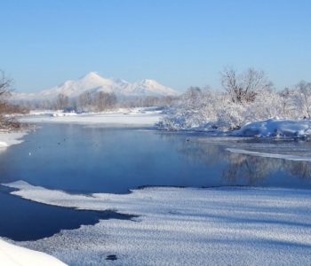 Rzeka, zimowa piosenka dla dzieci Marii Konopnickiej