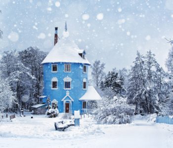 Zimowa piosenka dla dzieci po angielsku Winter Wonderland