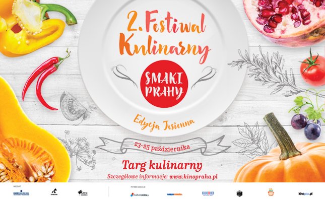 2. Festiwal Kulinarny Smaki Prahy – edycja jesienna