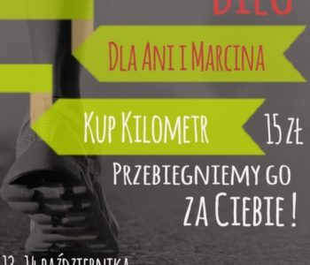 24 Godziny dla Ani i Marcina.  I Ty możesz pomóc