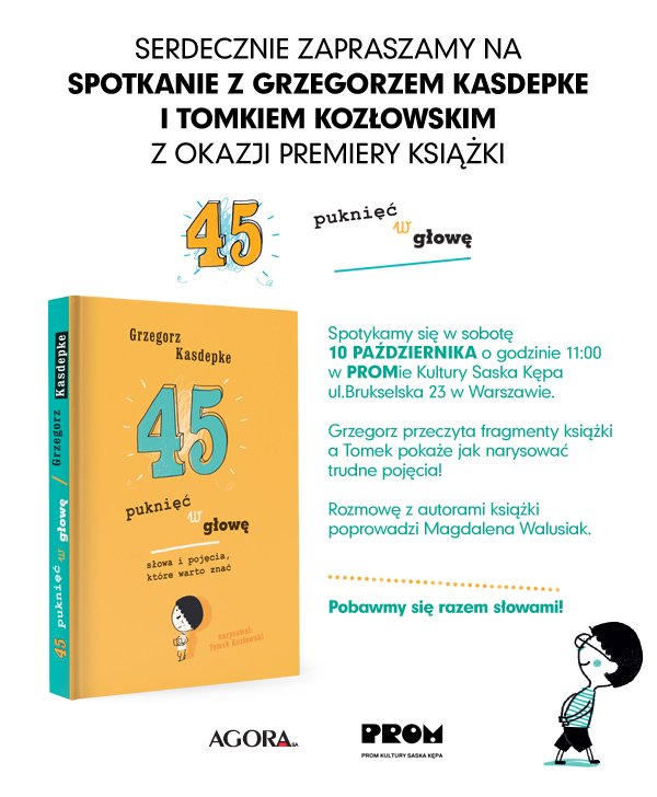 45 puknięć w głowę z Grzegorzem Kasdepke