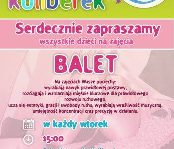 Balet w Koliberku