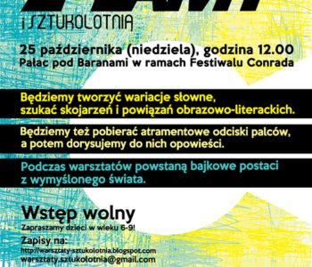 Bazgramy z LAMY podczas conradfestival.pl